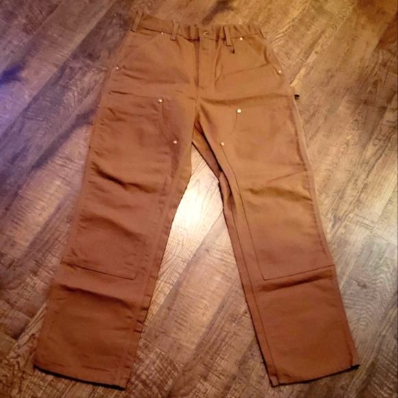 New Carhartt Carpenter Jeans - Picture 5 of 5